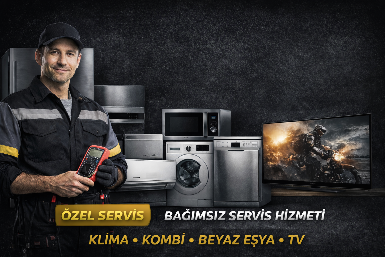 Bayat Eca Servisi